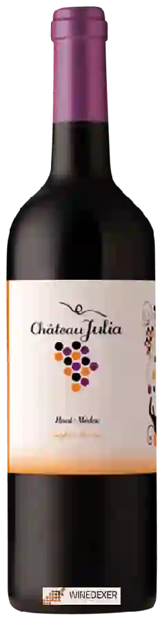 Château Julia - Haut-Médoc Château Julia - Haut-Médoc