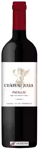 Château Julia - Pauillac