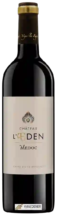Château l'Eden - Médoc Château l'Eden - Médoc