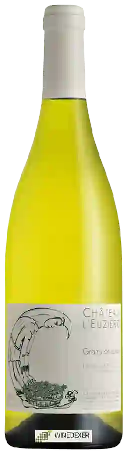 Château l'Euzière - Grains de Lune Château l'Euzière - Grains de Lune