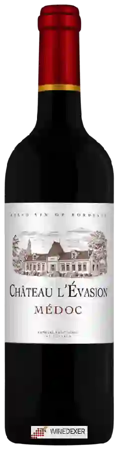 Château L'Évasion - Médoc Château L'Évasion - Médoc