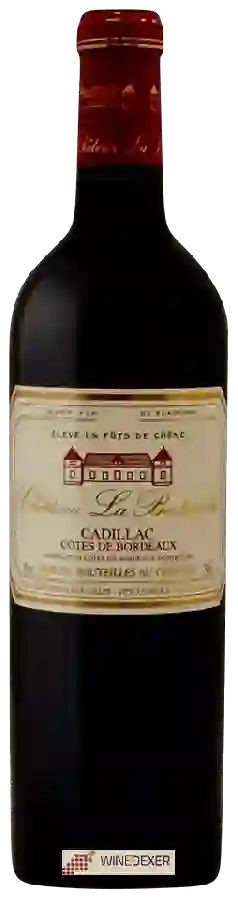 Château La Bertrande - Cadillac - Côtes de Bordeaux