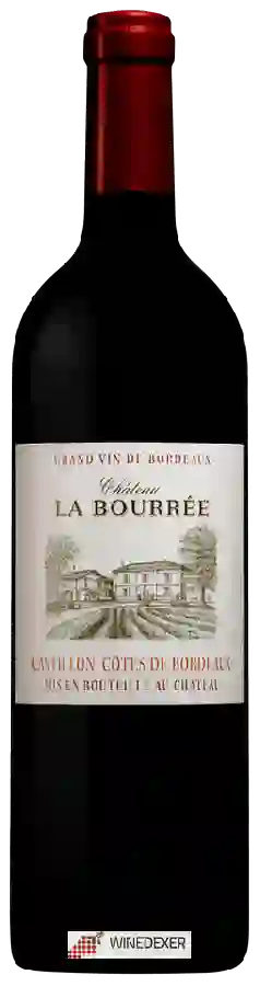 Château La Bourrée - Castillon Côtes de Bordeaux