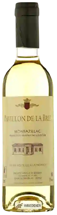 Château La Brie - Pavillon de la Brie Monbazillac Château La Brie - Pavillon de la Brie Monbazillac