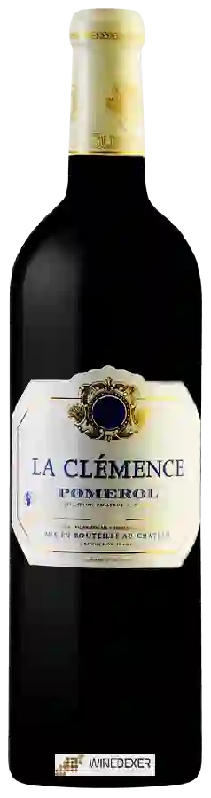 Château La Clémence - Pomerol Château La Clémence - Pomerol