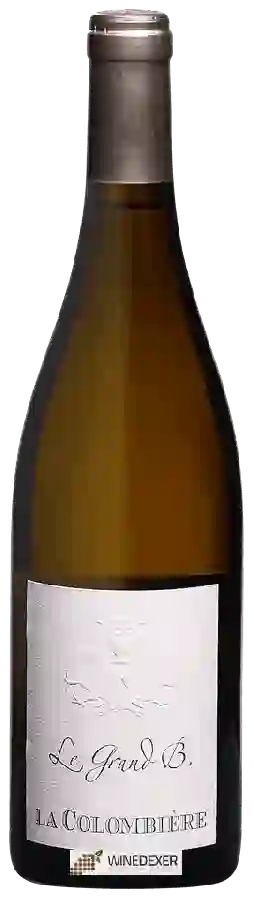 Château La Colombiere - Le Grand B Château La Colombiere - Le Grand B