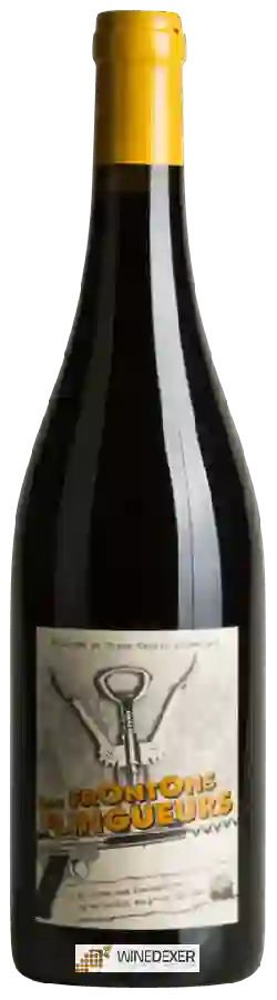 Château La Colombiere - Les Frontons Flingueurs