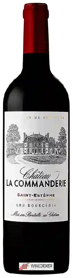 Château La Commanderie - Saint-Estèphe