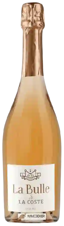 Château La Coste - La Bulle Extra Brut Château La Coste - La Bulle Extra Brut