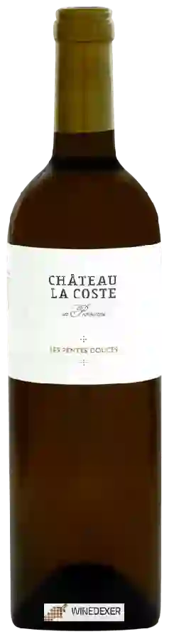 Château La Coste - Les Pentes Douces Blanc