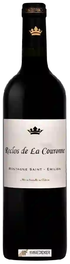 Château La Couronne - Montagne Saint-Émilion Château La Couronne - Montagne Saint-Émilion