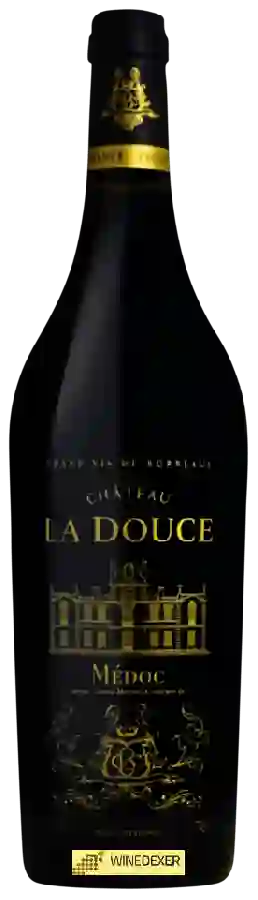 Château la Douce - Médoc Château la Douce - Médoc