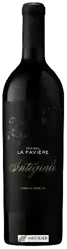 Château La Favière - Intégrale Bordeaux Supérieur