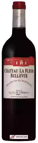 Château La Fleur Bellevue - Blaye - Côtes de Bordeaux
