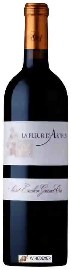 Château La Fleur d'Arthus - Saint-Émilion Grand Cru Château La Fleur d'Arthus - Saint-Émilion Grand Cru