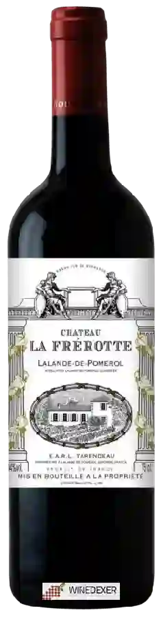 Château La Frérotte - Lalande-de-Pomerol