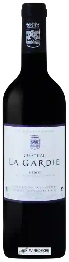 Château la Gardie - Médoc Château la Gardie - Médoc