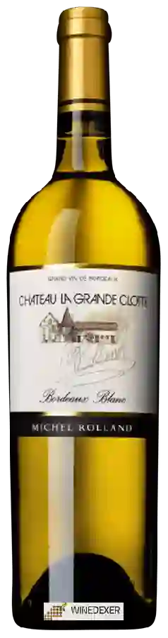 Château La Grande Clotte - Bordeaux Blanc Château La Grande Clotte - Bordeaux Blanc