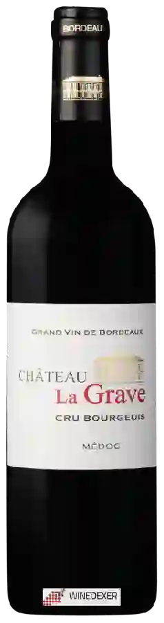 Château La Grave - Médoc Château La Grave - Médoc