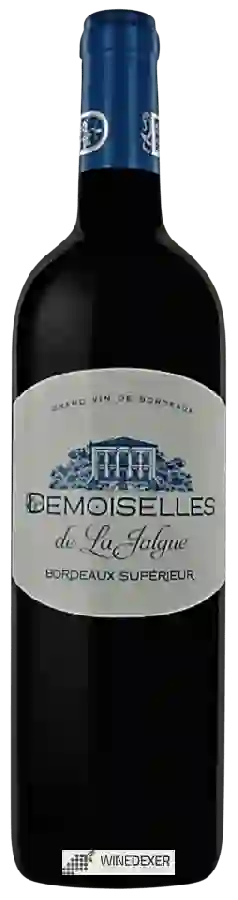 Château La Jalgue - Demoiselles Bordeaux supérieur
