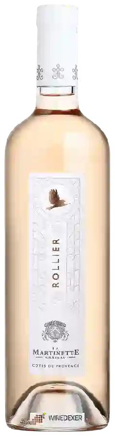 Château La Martinette - Rollier Rosé