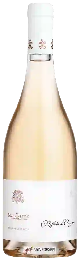 Château La Martinette - Reflets d’Argens Château La Martinette - Reflets d’Argens