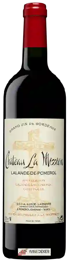 Château La Mission - Lalande-de-Pomerol