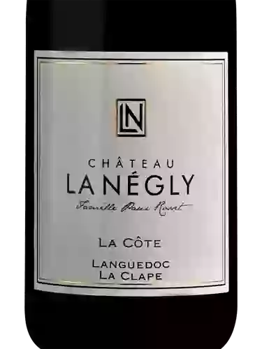 Château la Négly - Aux Quatre Vents Languedoc La Clape