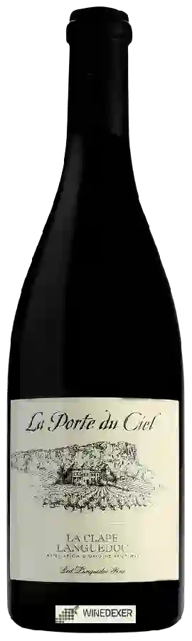 Château la Négly - La Porte du Ciel Languedoc La Clape Château la Négly - La Porte du Ciel Languedoc La Clape