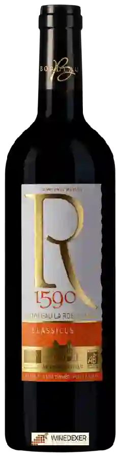 Château la Roberterie - Classicus