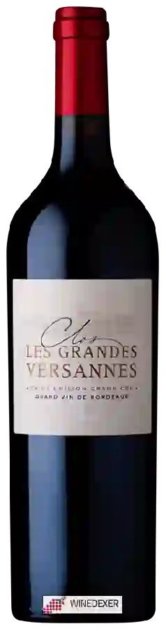 Chateau La Rose Perrière - Clos les Grandes Versannes Saint-Émilion Grand Cru Chateau La Rose Perrière - Clos les Grandes Versannes Saint-Émilion Grand Cru