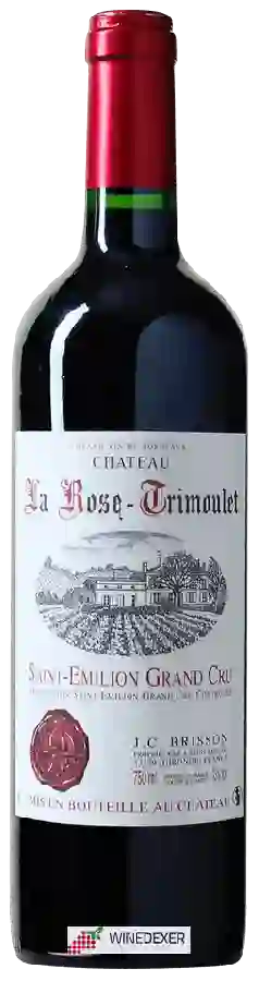Château La Rose-Trimoulet - Saint-Émilion Grand Cru
