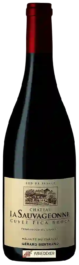 Château La Sauvageonne - Cuvée Pica Broca Château La Sauvageonne - Cuvée Pica Broca