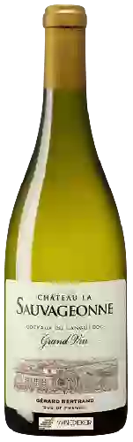 Château La Sauvageonne - Grand Vin Blanc