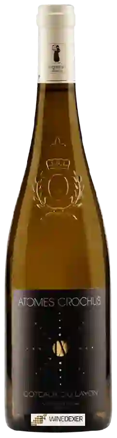 Château la Tomaze - Atomes Crochus Côteaux du Layon Château la Tomaze - Atomes Crochus Côteaux du Layon