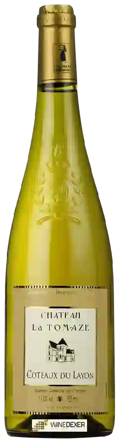 Château la Tomaze - Côteaux du Layon Château la Tomaze - Côteaux du Layon