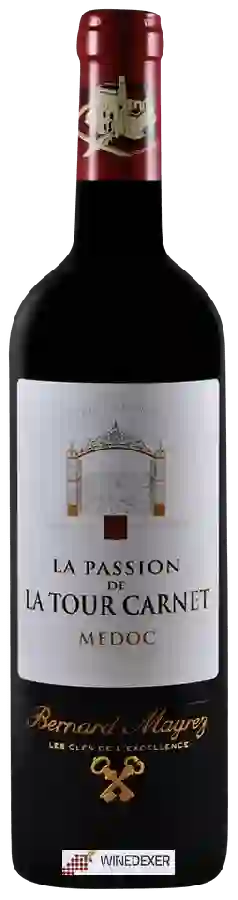 Château La Tour Carnet - La Passion Médoc Château La Tour Carnet - La Passion Médoc