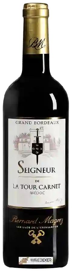 Château La Tour Carnet - Seigneur Médoc
