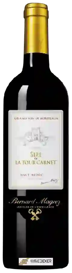 Château La Tour Carnet - Sire Haut-Médoc Château La Tour Carnet - Sire Haut-Médoc