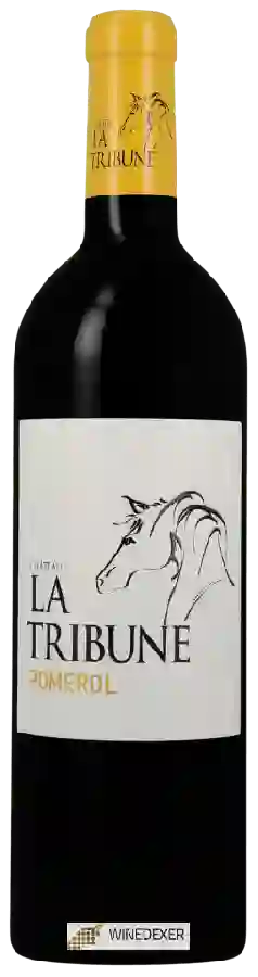 Château la Tribune - Pomerol