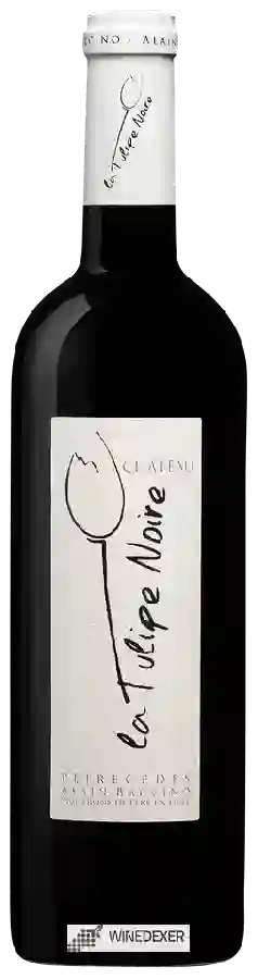 Château La Tulipe Noire - Rouge Château La Tulipe Noire - Rouge