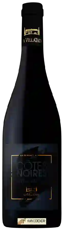 Château La Villatade - C&ocirctes Noires Minervois