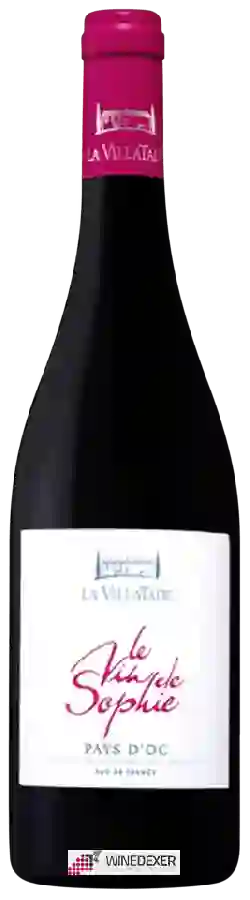 Château La Villatade - Le Vin de Sophie