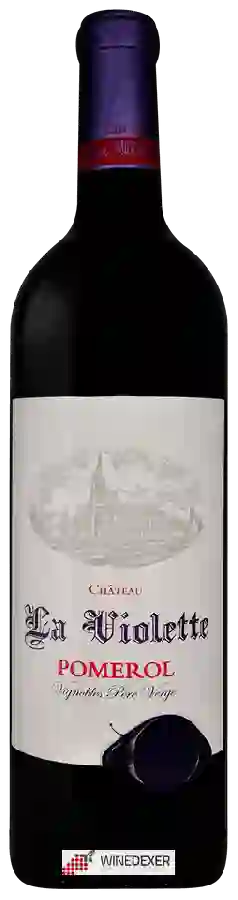 Château La Violette - Pomerol Château La Violette - Pomerol