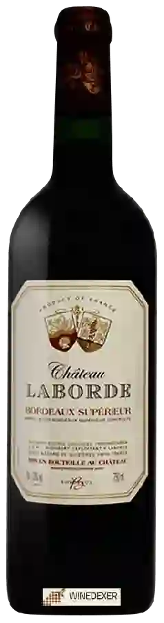 Château Laborde - Bordeaux Supérieur Château Laborde - Bordeaux Supérieur