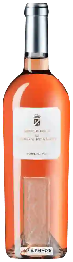 Château Lafaurie-Peyraguey - Bordeaux Rosé Château Lafaurie-Peyraguey - Bordeaux Rosé
