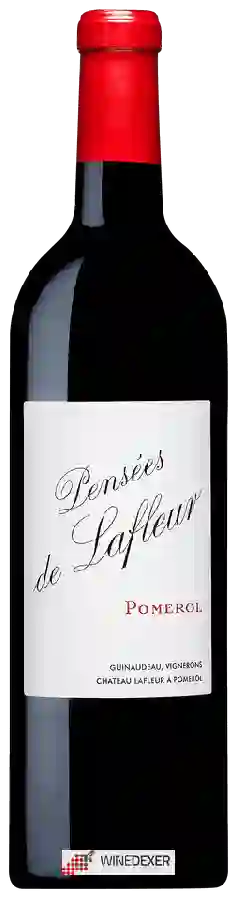 Château Lafleur - Les Pensées de Lafleur Pomerol