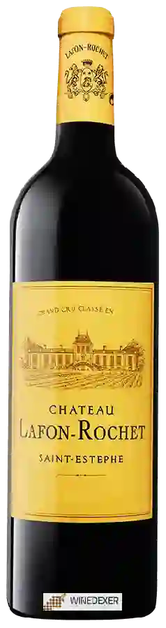 Château Lafon-Rochet - Saint-Estèphe (Grand Cru Classé)