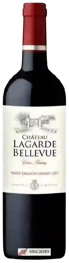 Château Lagarde Bellevue - Cuvée Pendary Saint Émilion Grand Cru