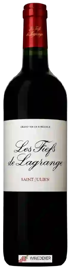 Château Lagrange - Les Fiefs de Lagrange Saint-Julien Château Lagrange - Les Fiefs de Lagrange Saint-Julien